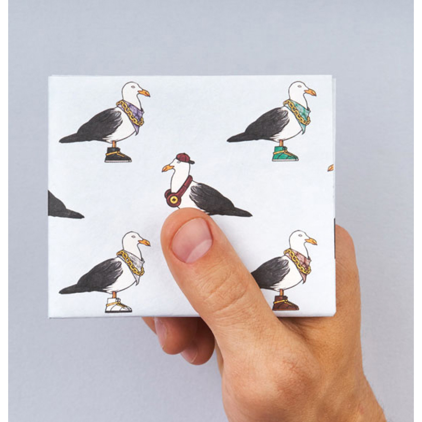 Кошелек New Wallet Gungull