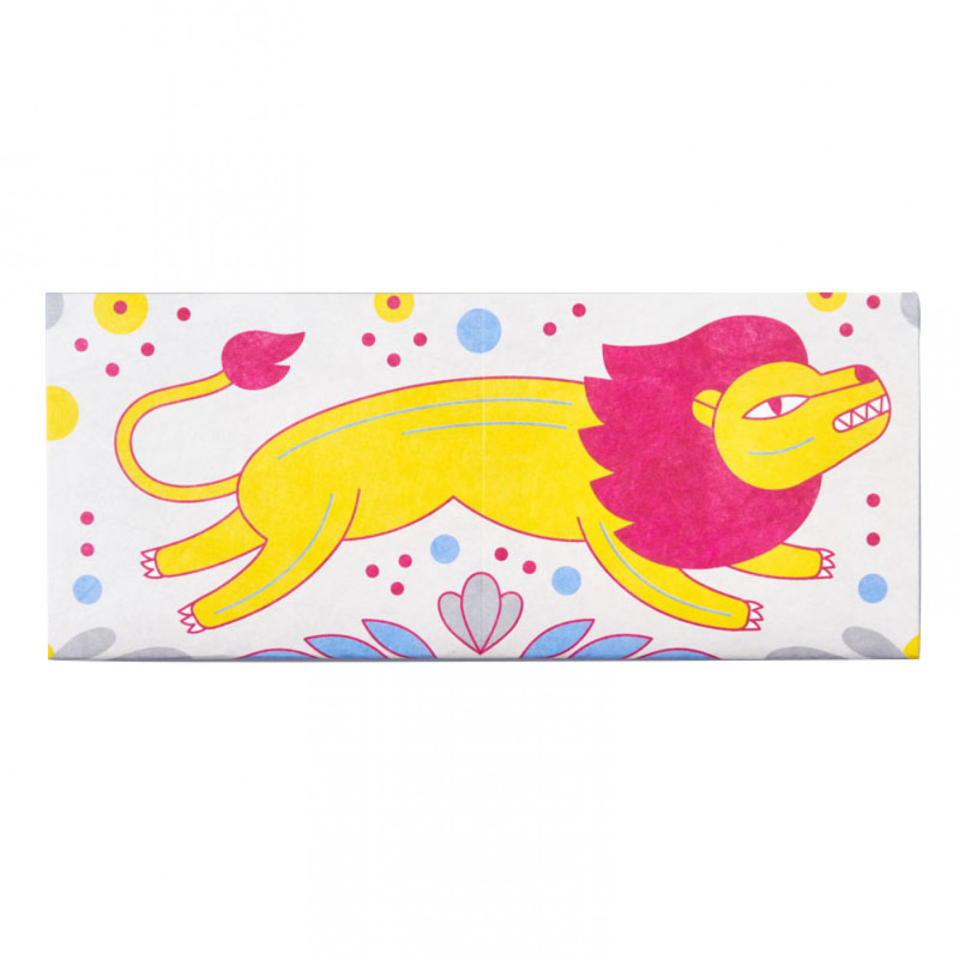 Кошелек New Wallet Junglelion Кошелек New Wallet Junglelion