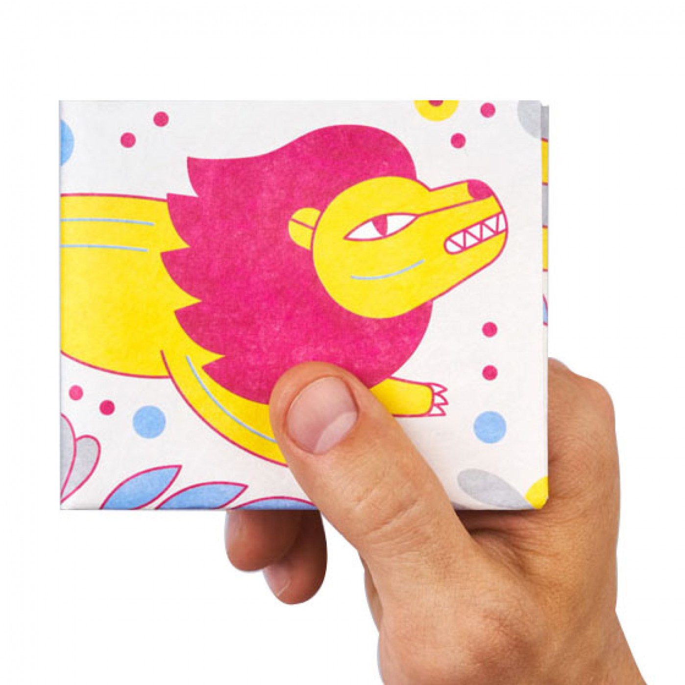 Кошелек New Wallet Junglelion Кошелек New Wallet Junglelion