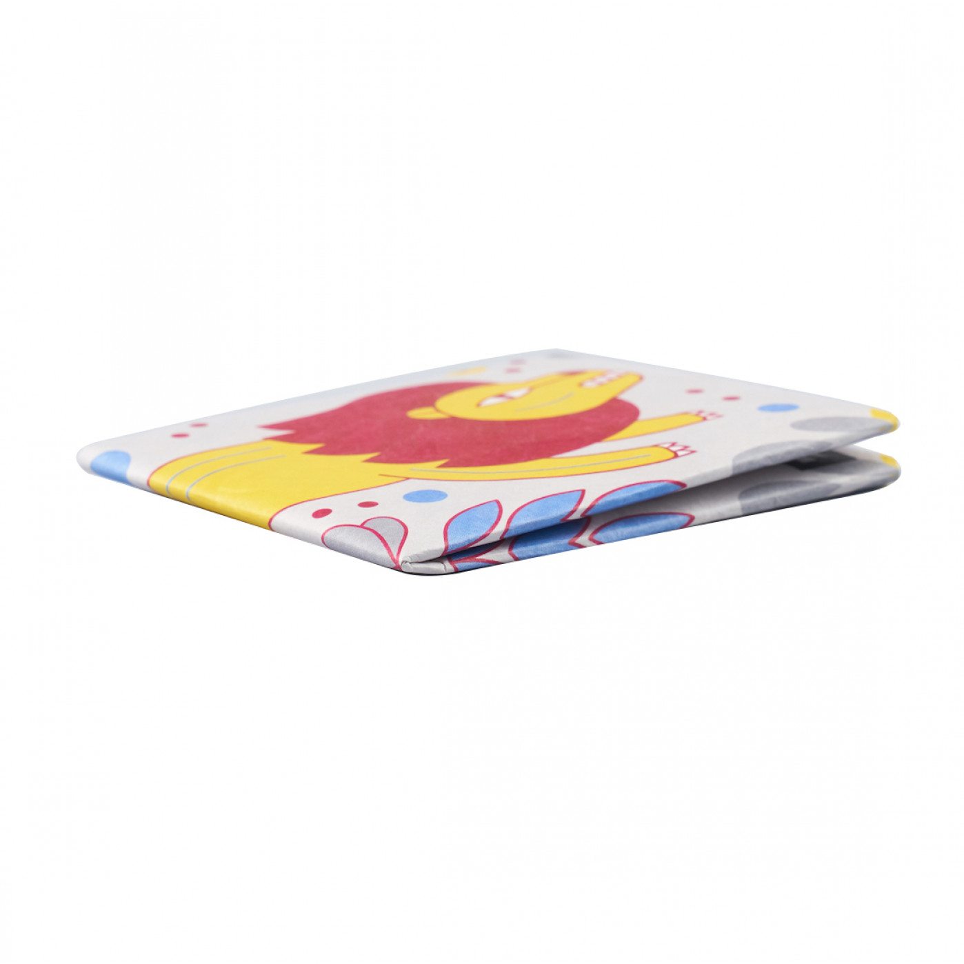 Кошелек New Wallet Junglelion Кошелек New Wallet Junglelion