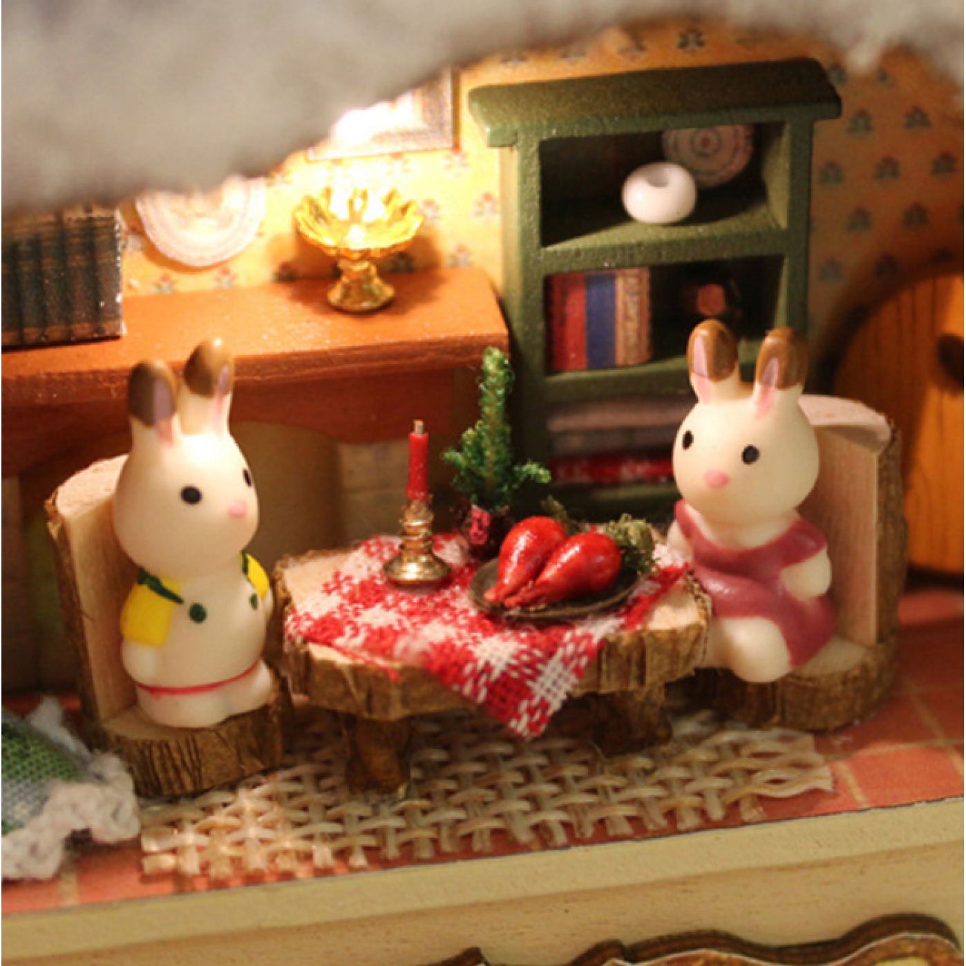 Румбокс Сон в зимнюю ночь