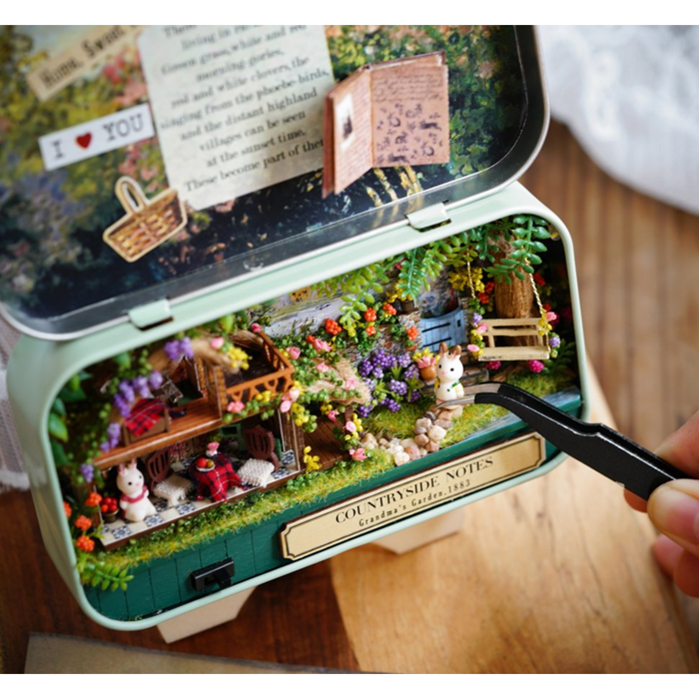 Румбокс Пасторальная история