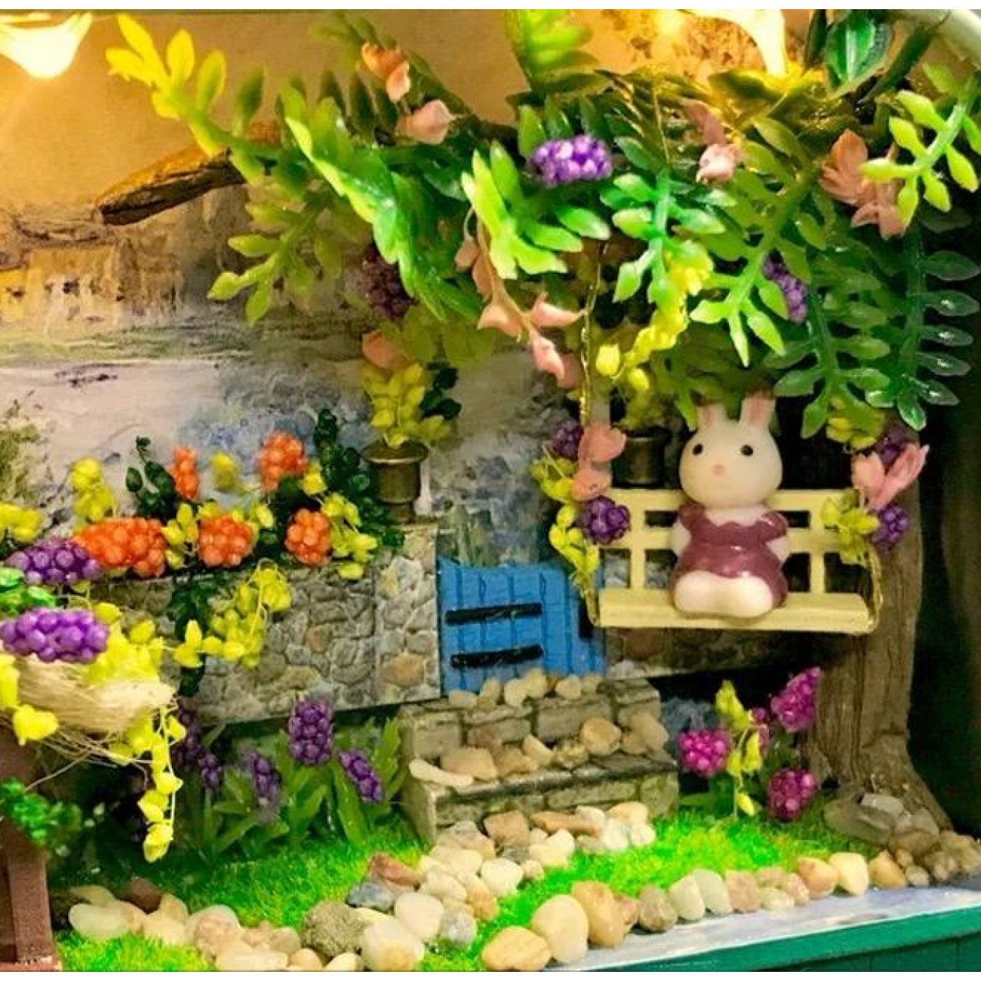 Румбокс Пасторальная история