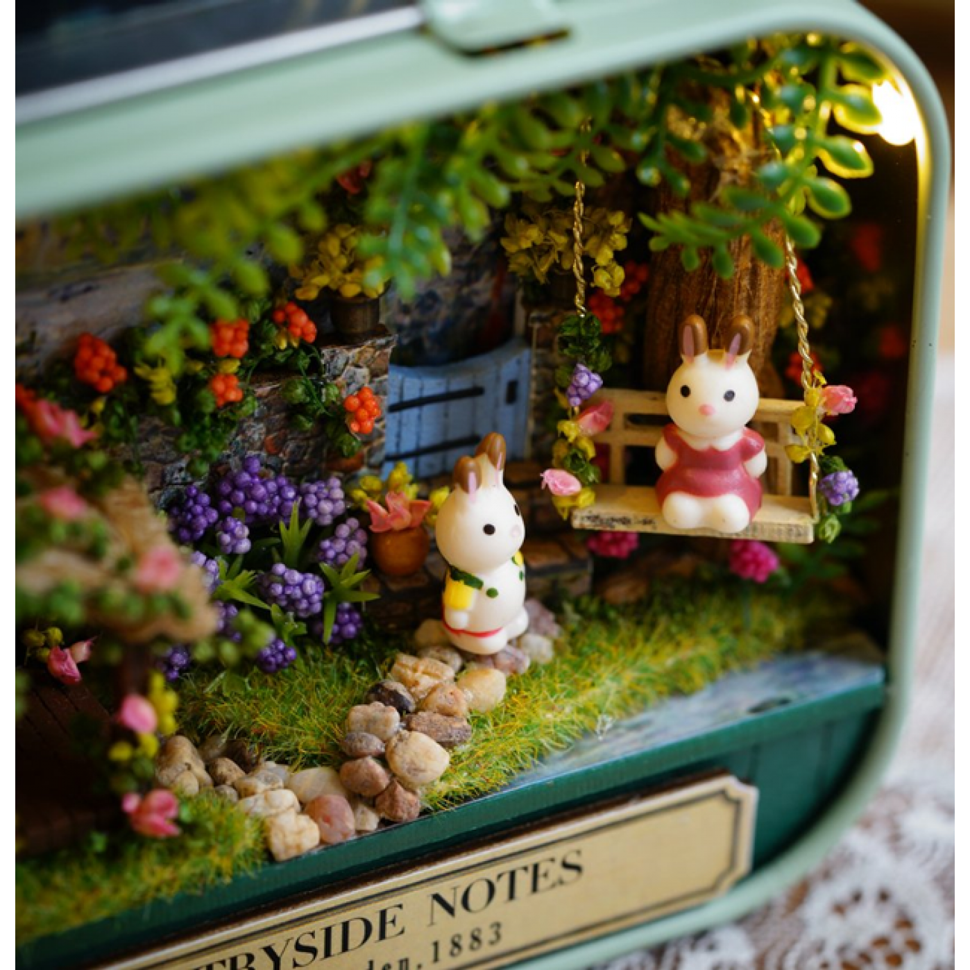 Румбокс Пасторальная история