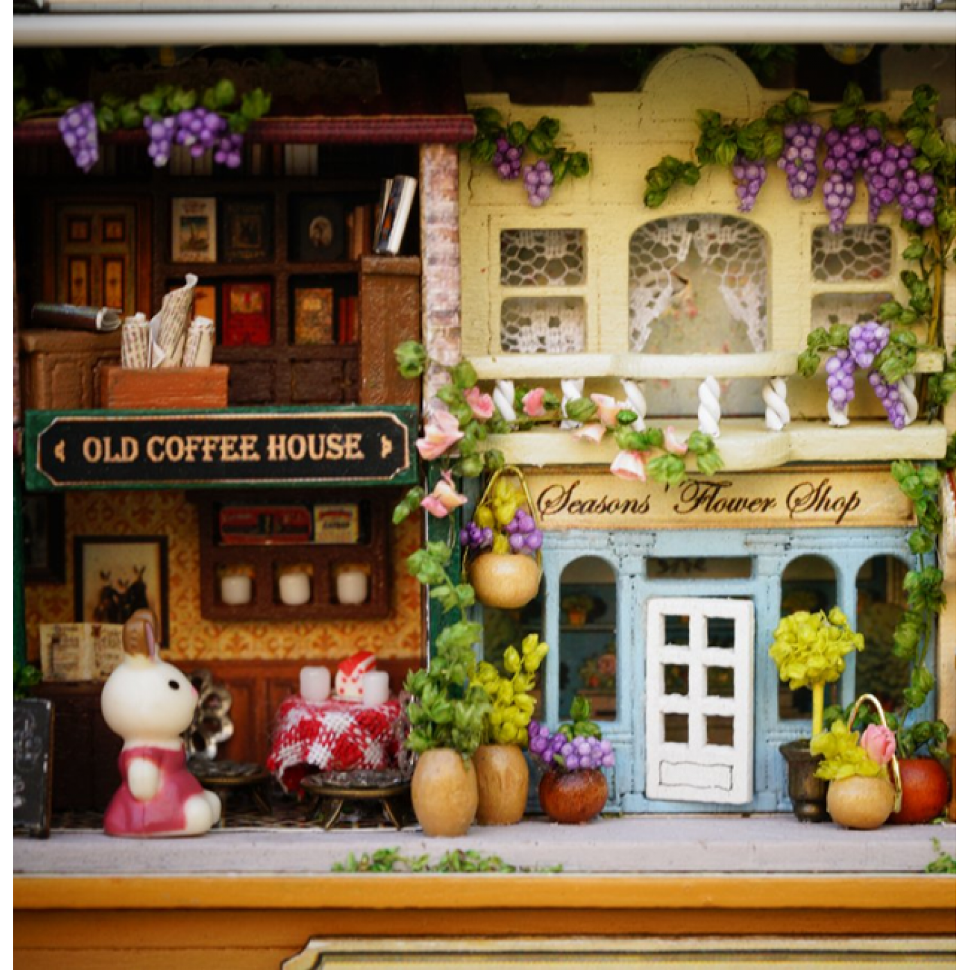 Румбокс Уголок Счастья