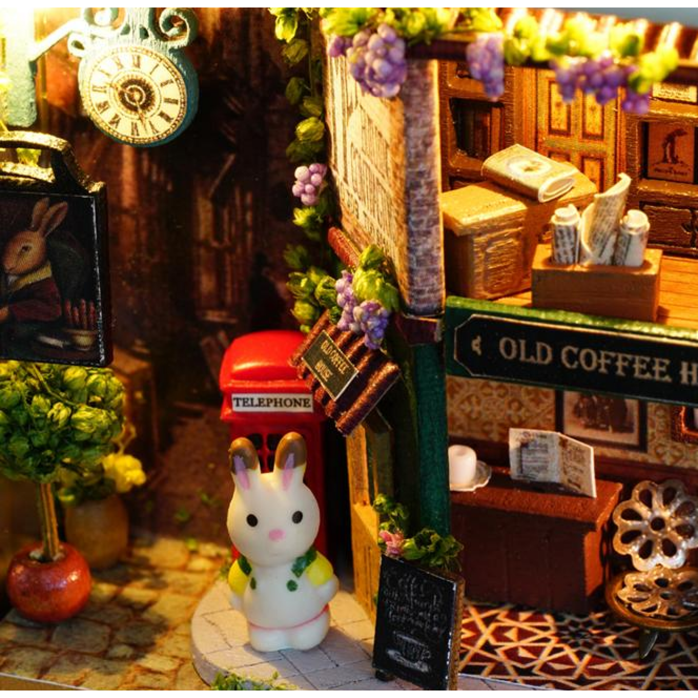 Румбокс Уголок Счастья