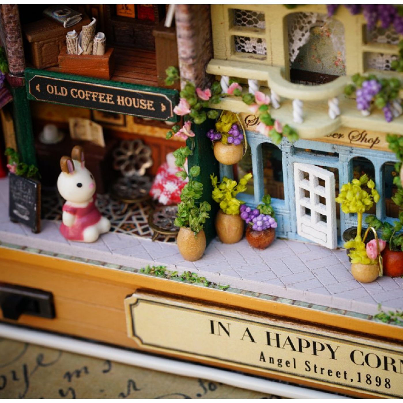 Румбокс Уголок Счастья