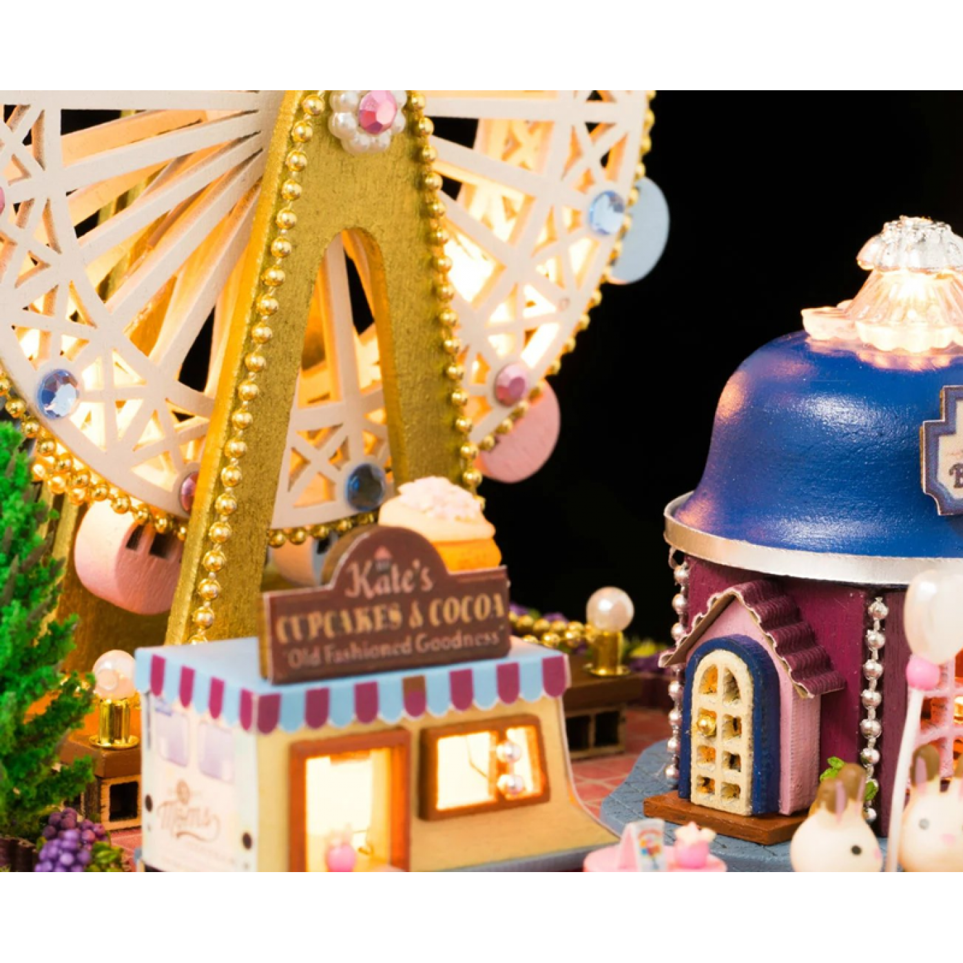 Румбокс Ярмарочный Городок