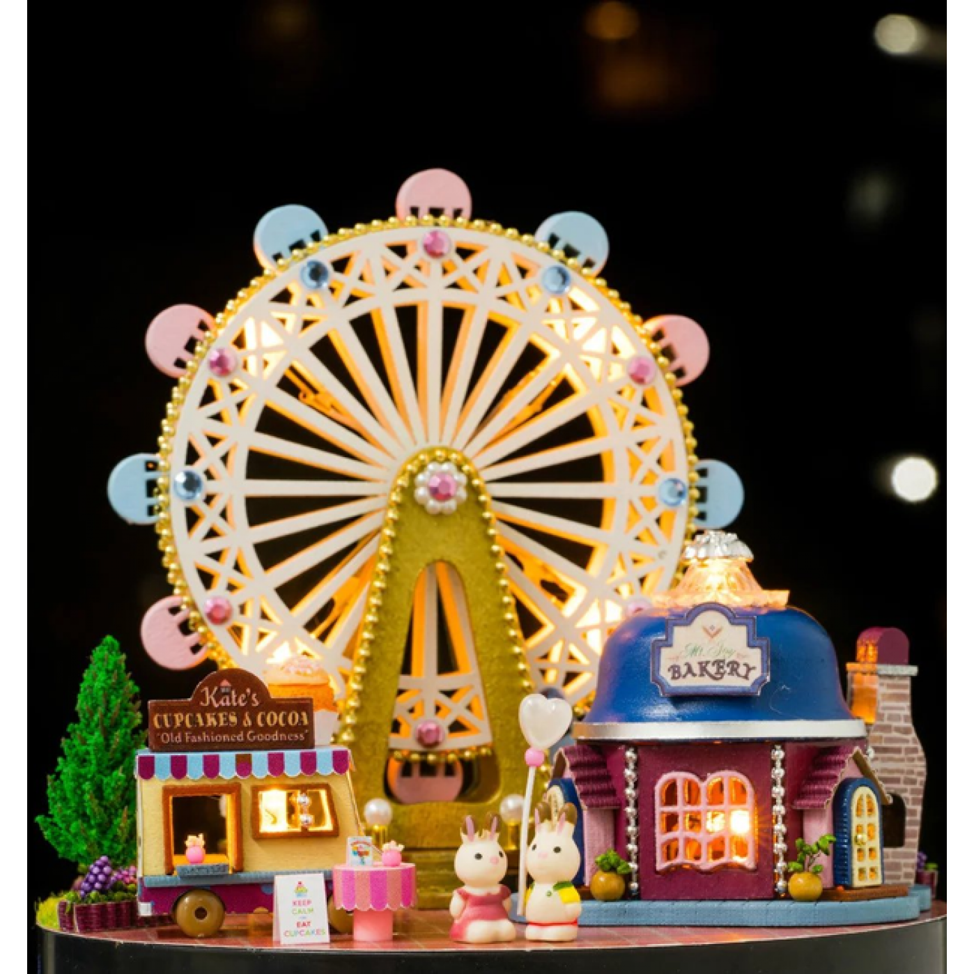 Румбокс Ярмарочный Городок