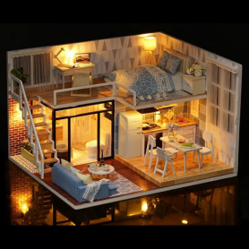 Румбокс Комната Таунхаус у моря-2