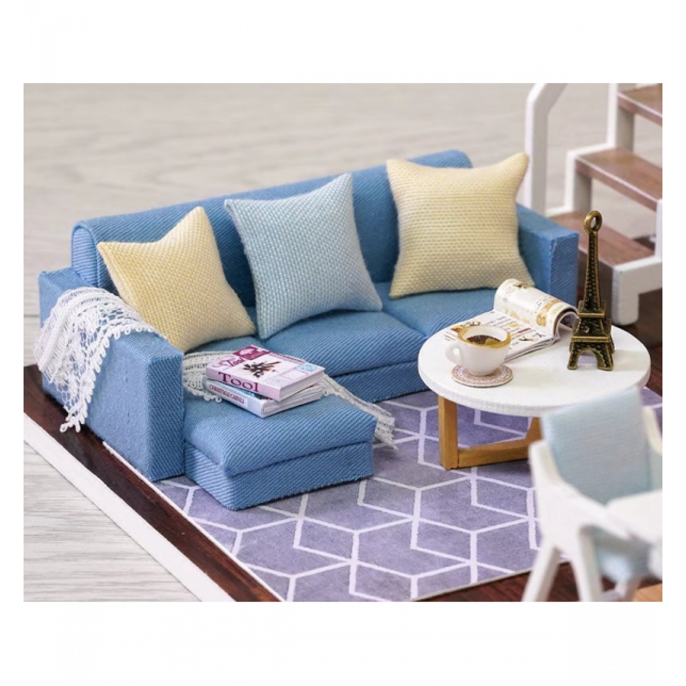 Румбокс Комната Таунхаус у моря