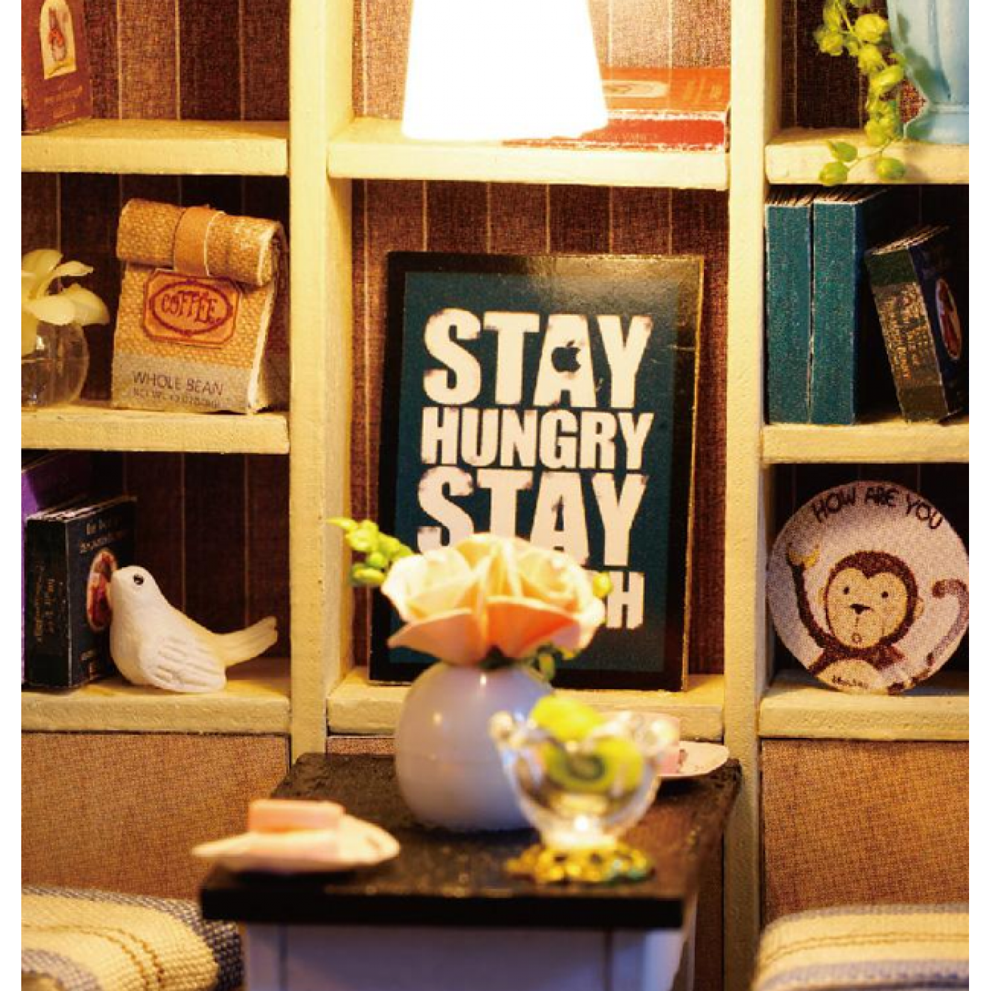 Румбокс Стильный Пентхаус