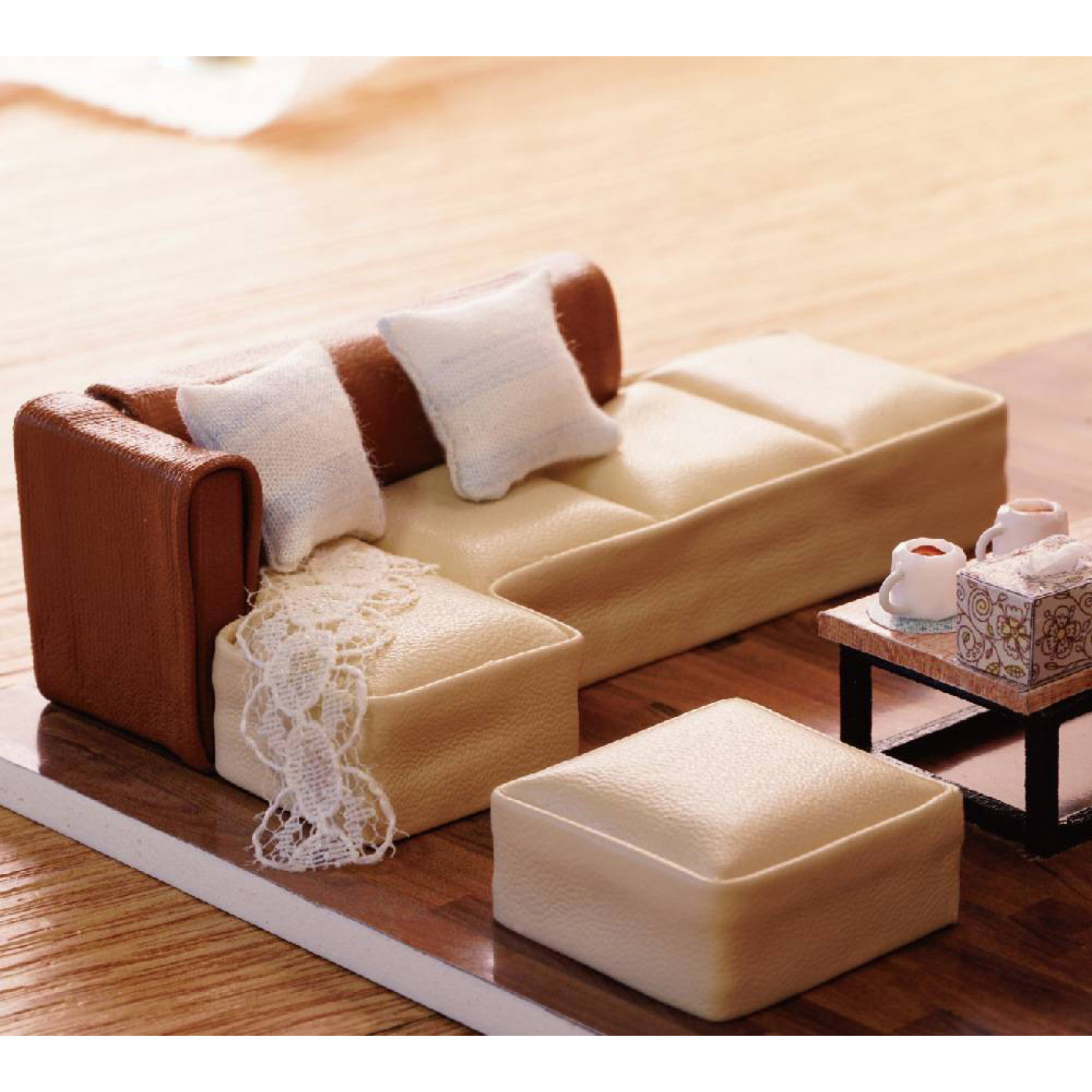 Румбокс Стильный Пентхаус