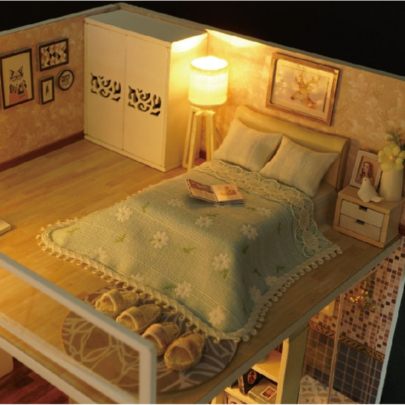 Румбокс Стильный Пентхаус