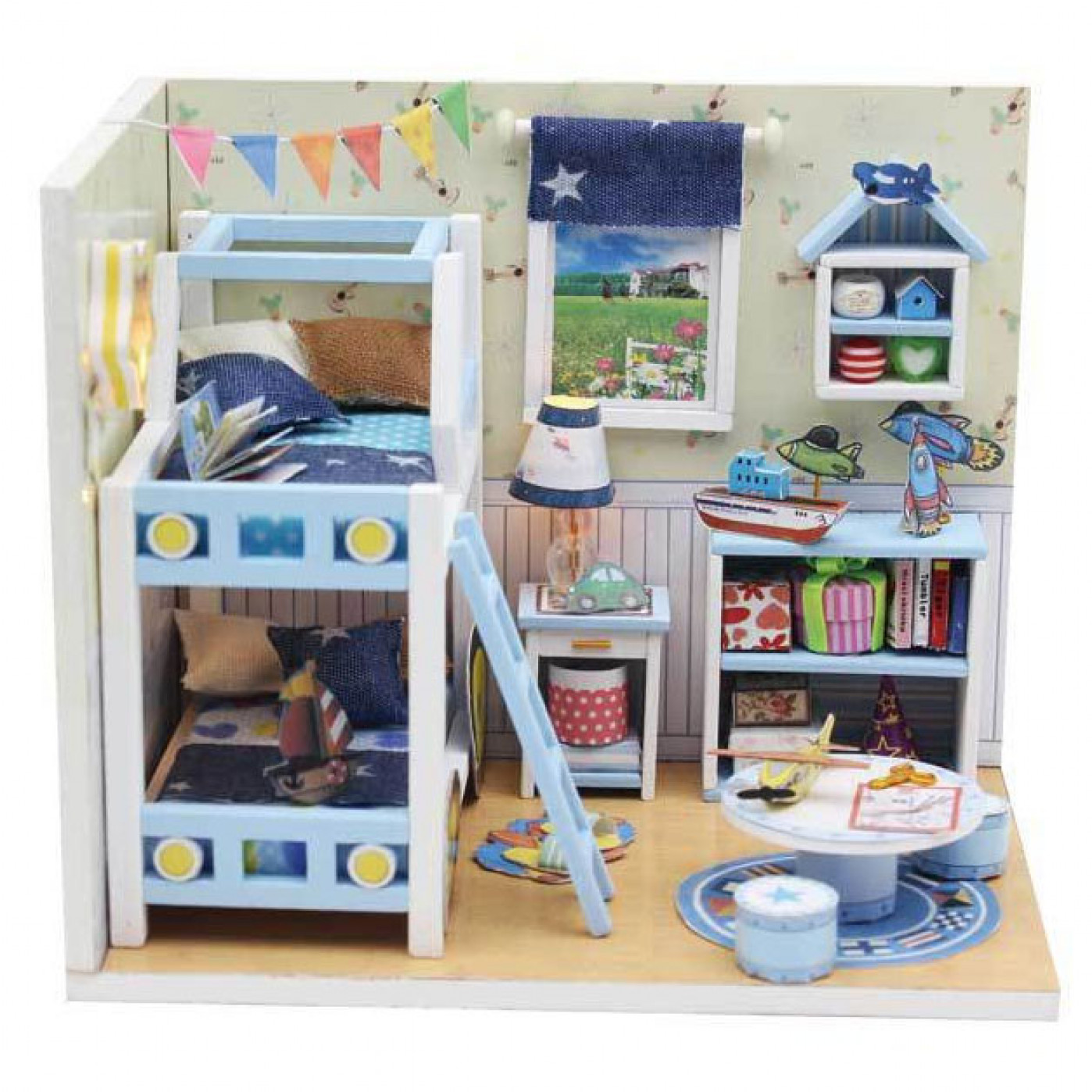 Румбокс Комната двойняшек