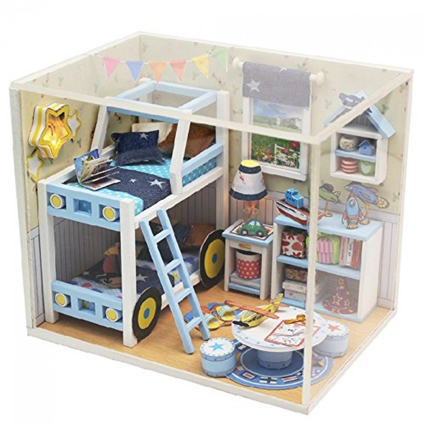 Румбокс Комната двойняшек