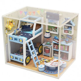 Румбокс Комната двойняшек-2