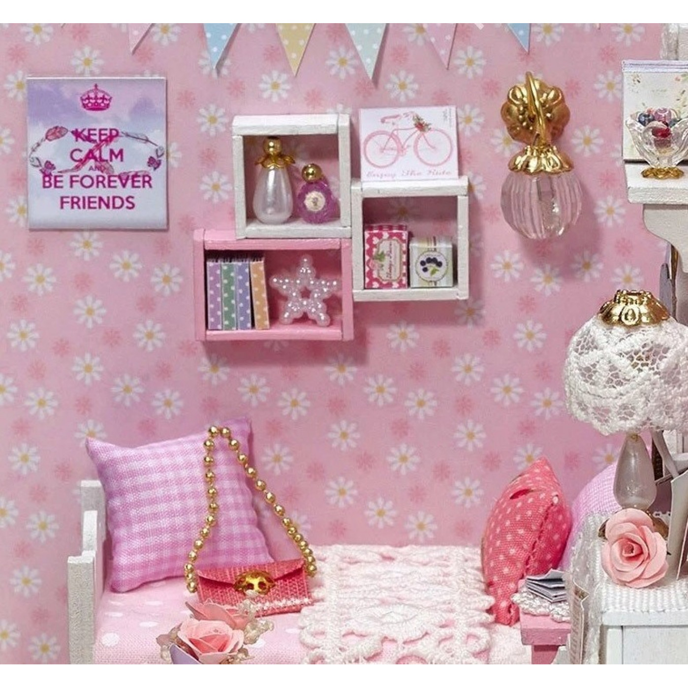 Румбокс Комната для дочки