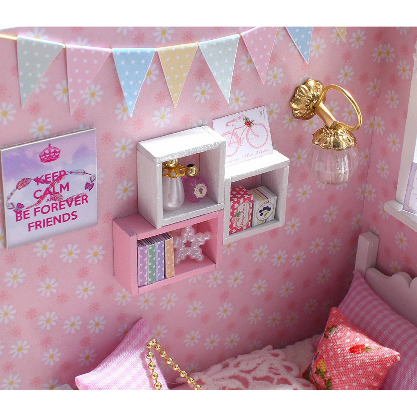 Румбокс Комната для дочки