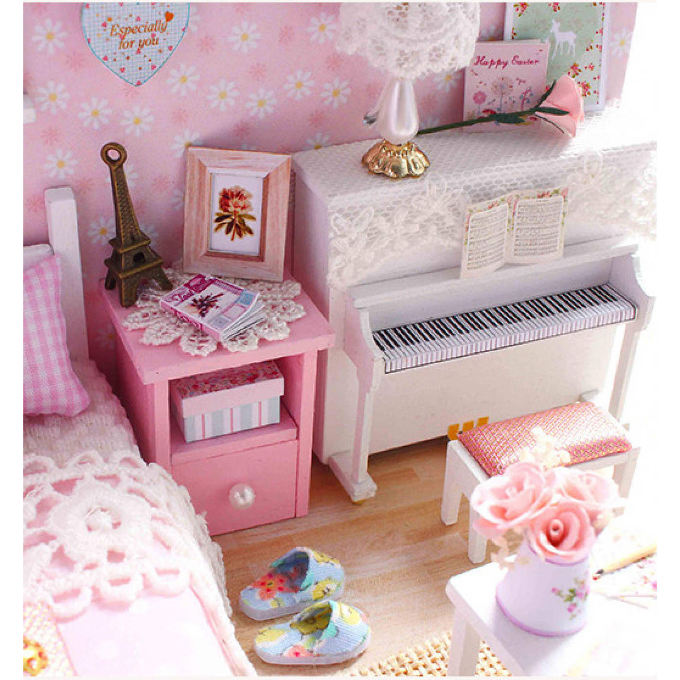 Румбокс Комната для дочки