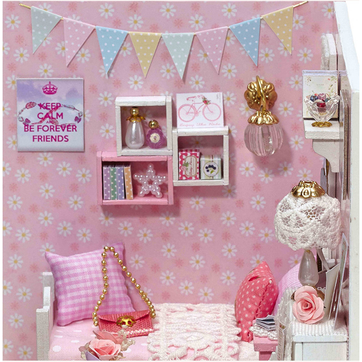 Румбокс Комната для дочки