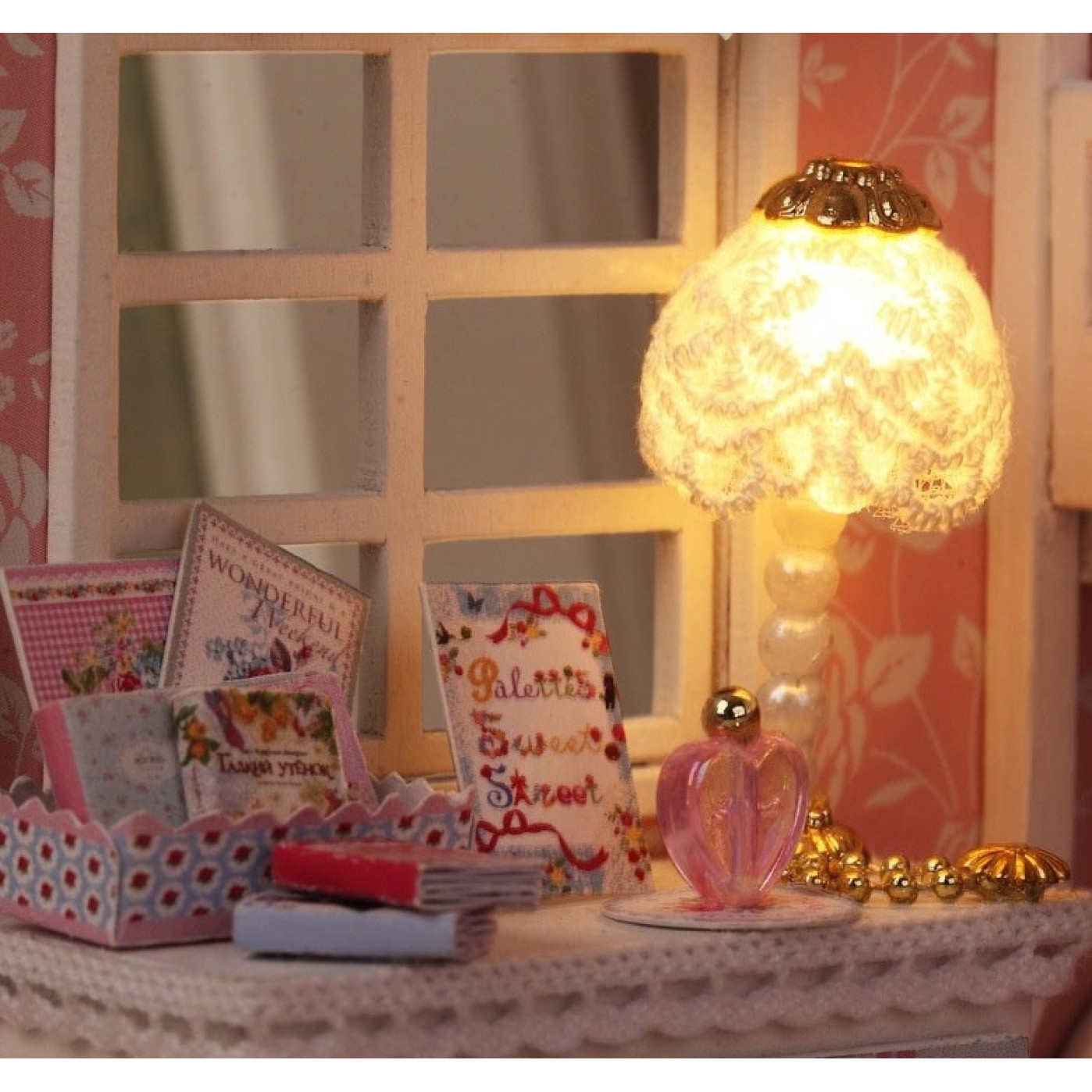 Румбокс Малиновые сны