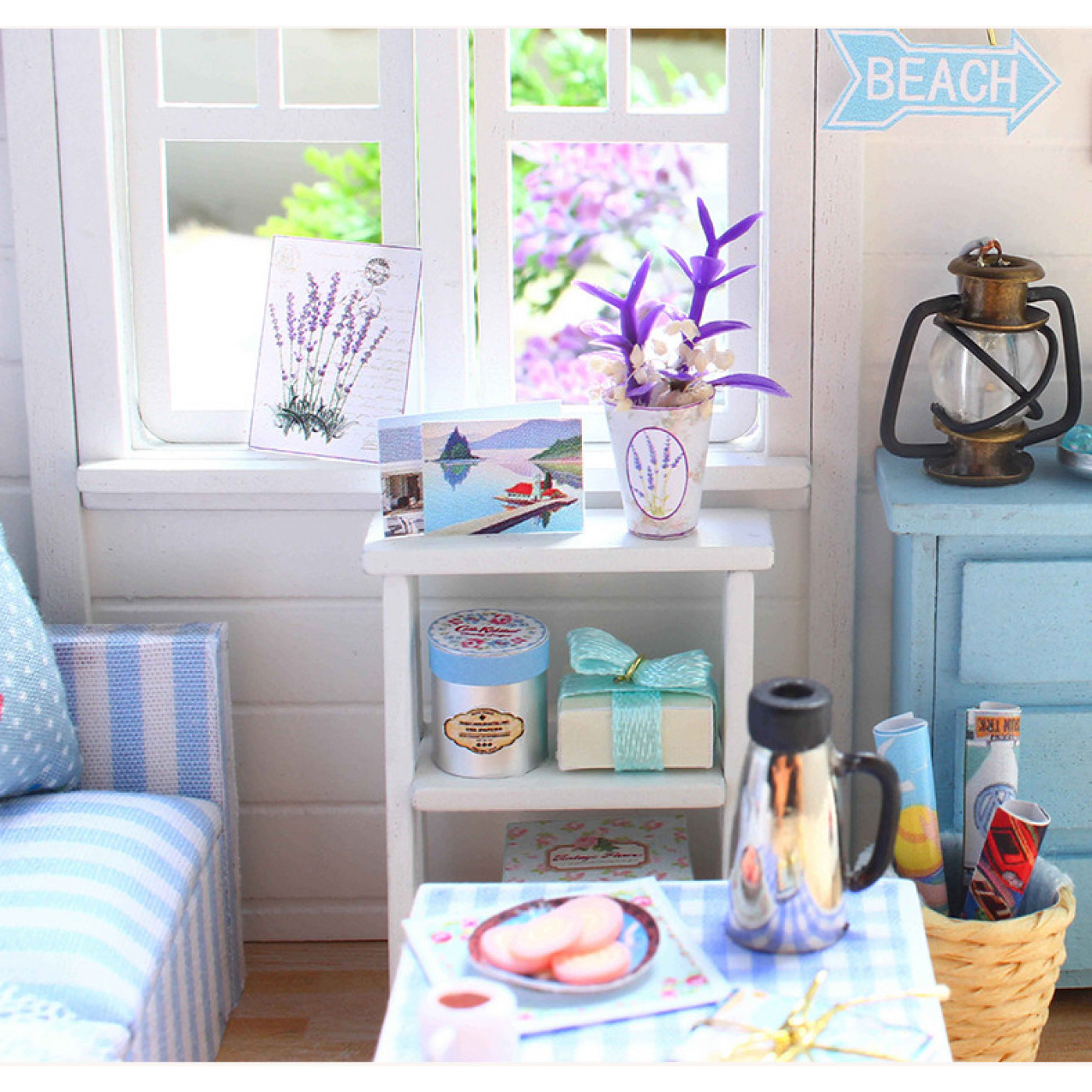 Румбокс Солнечная Гостиная