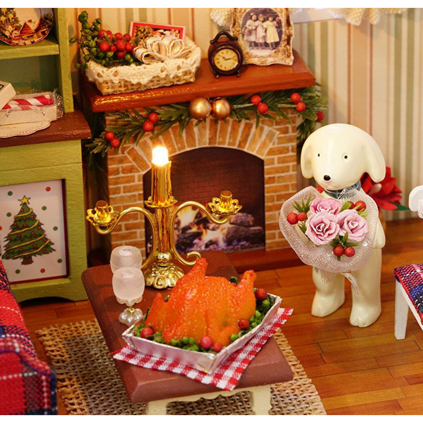 Румбокс Канун Нового Года