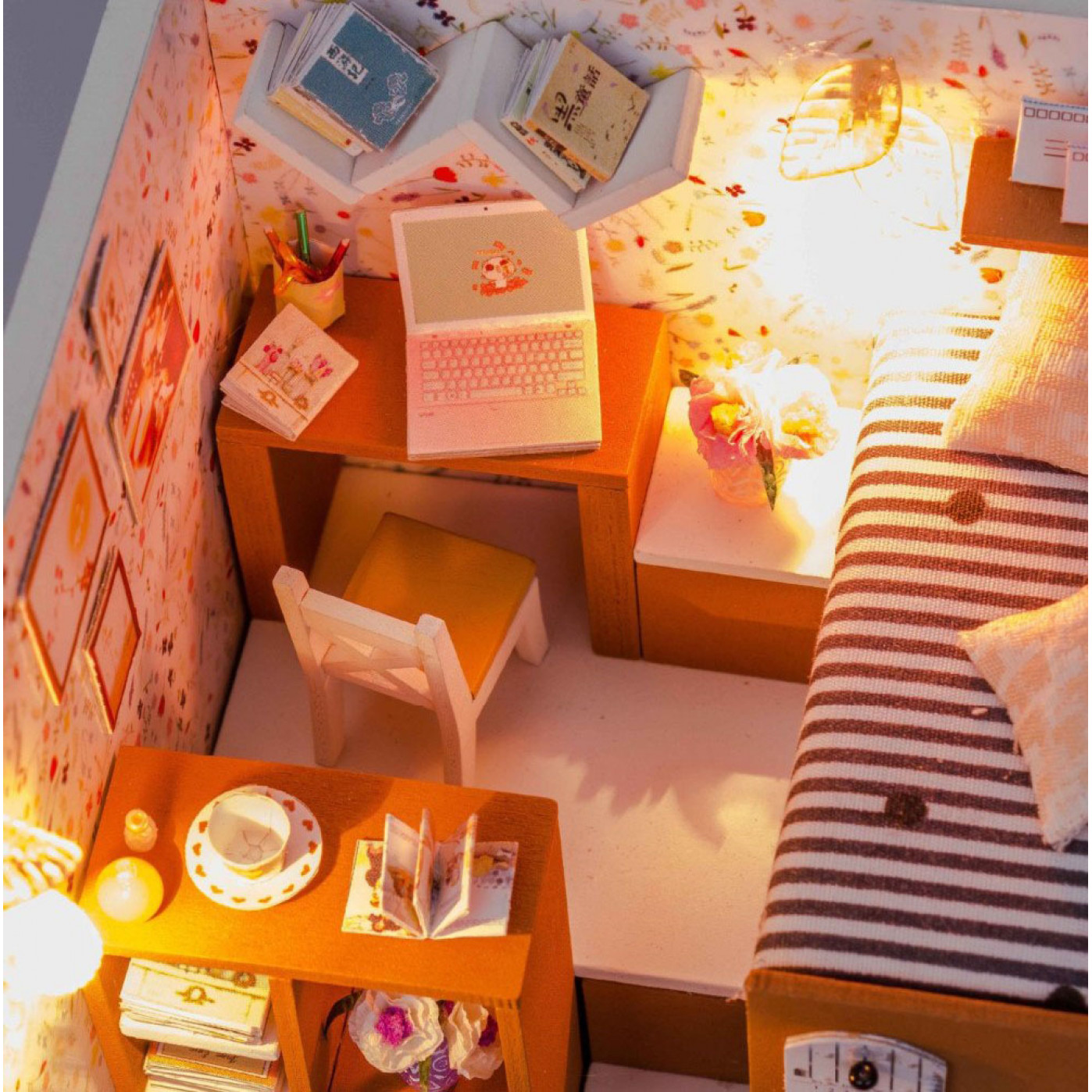 Румбокс Комната Девочек Двойняшек