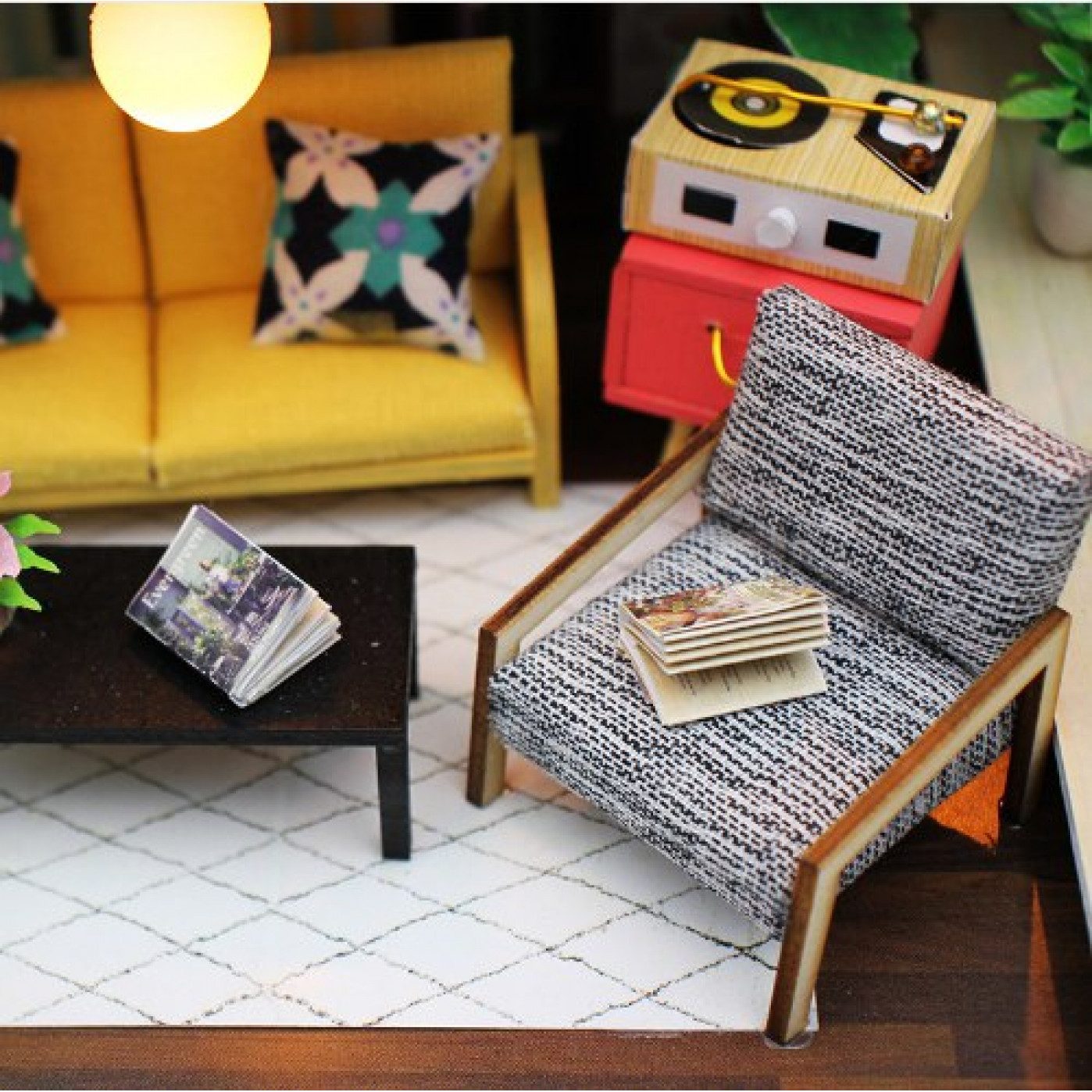 Румбокс В стиле Лофт