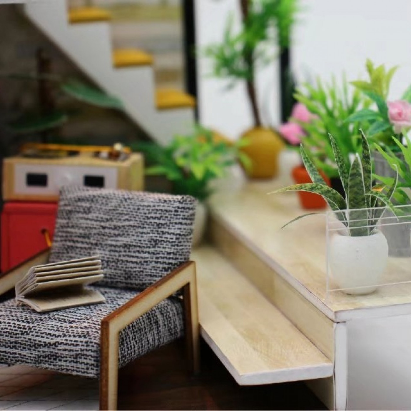 Румбокс В стиле Лофт