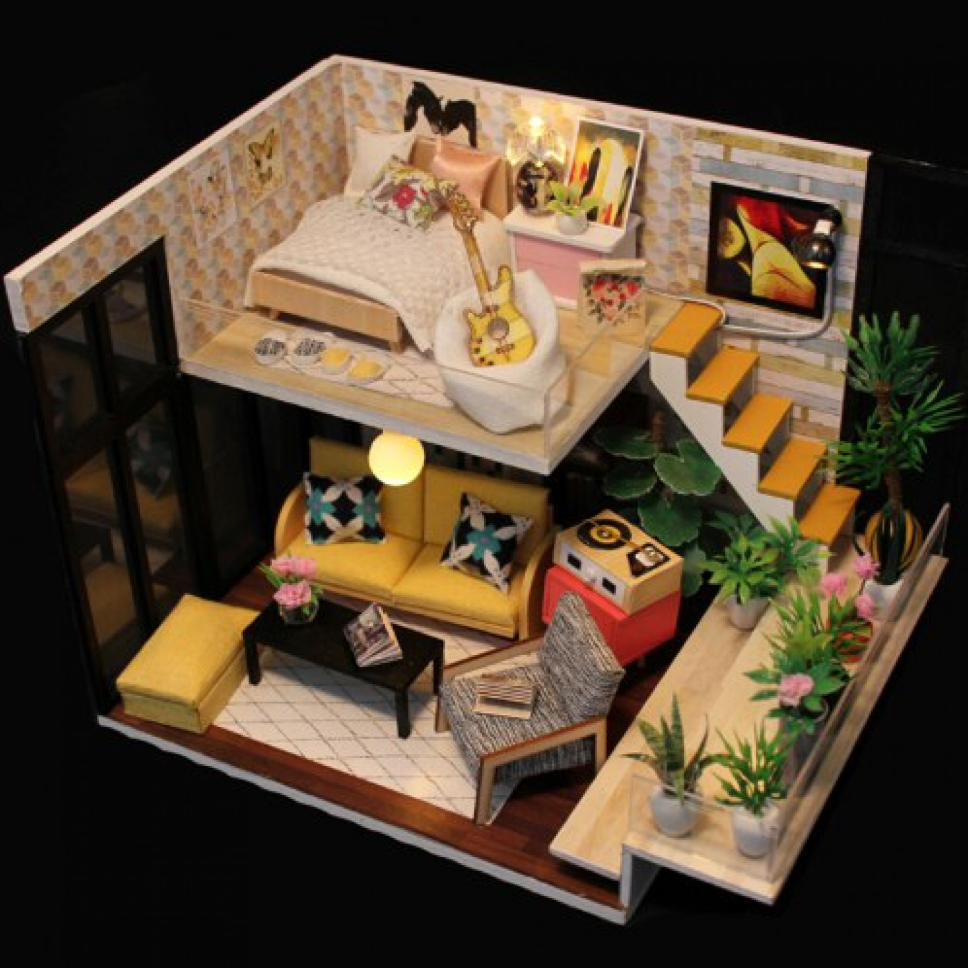 Румбокс В стиле Лофт