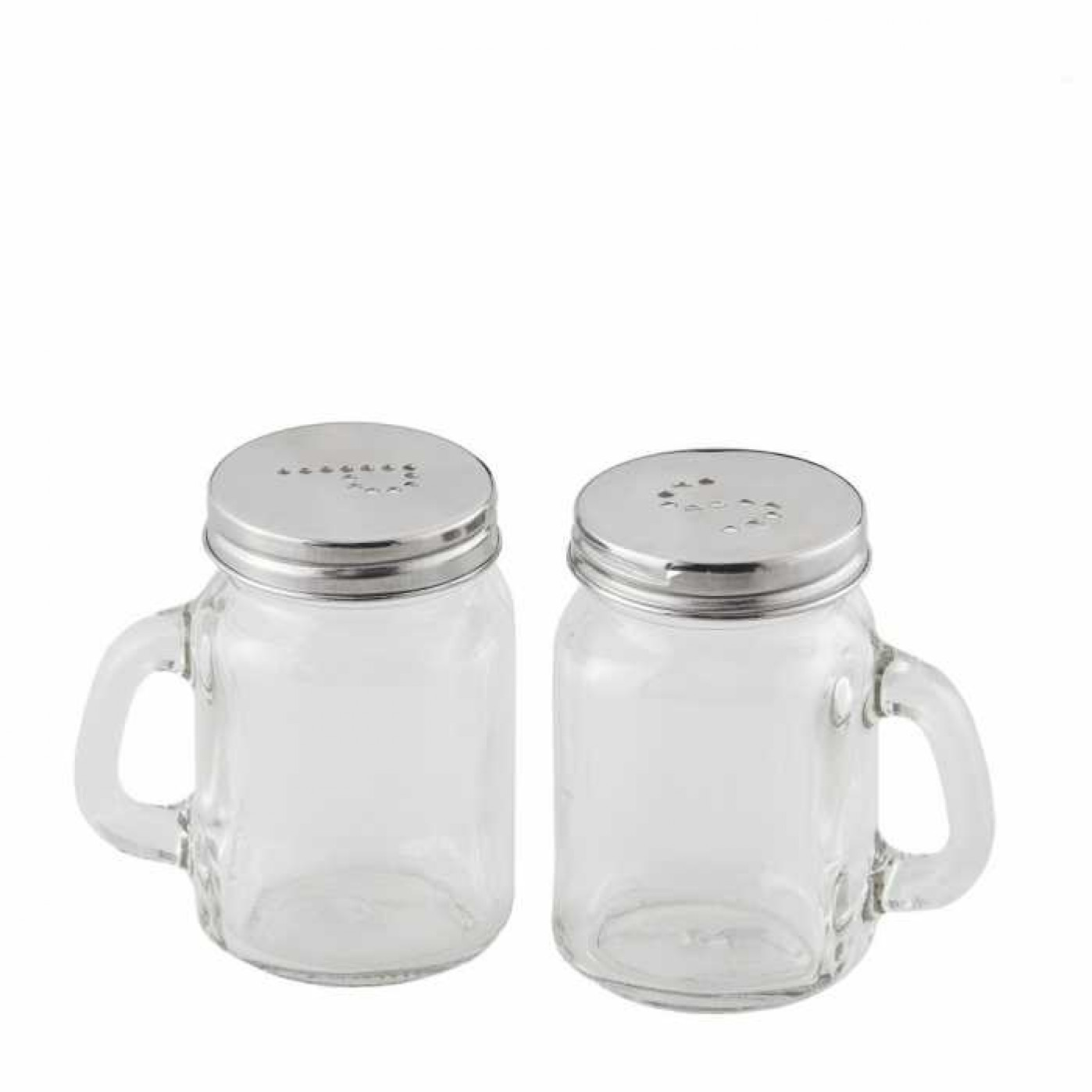 Солонка и перечница Mason Jar Солонка и перечница Mason Jar