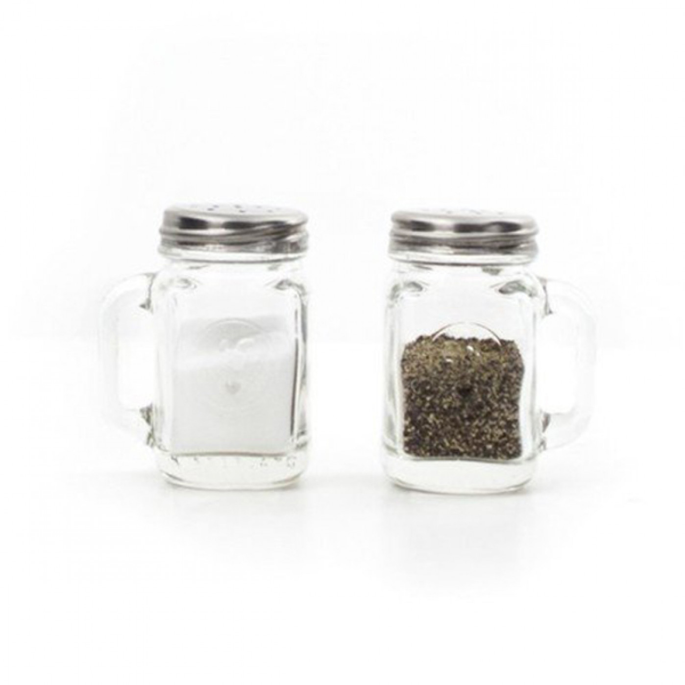 Солонка и перечница Mason Jar Солонка и перечница Mason Jar