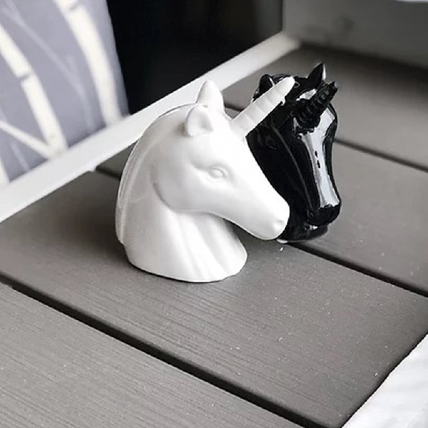 Солонка и перечница Unicorn Солонка и перечница Unicorn