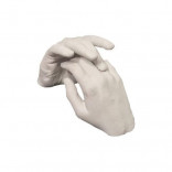 Набор 3D слепок рук на 2 руки