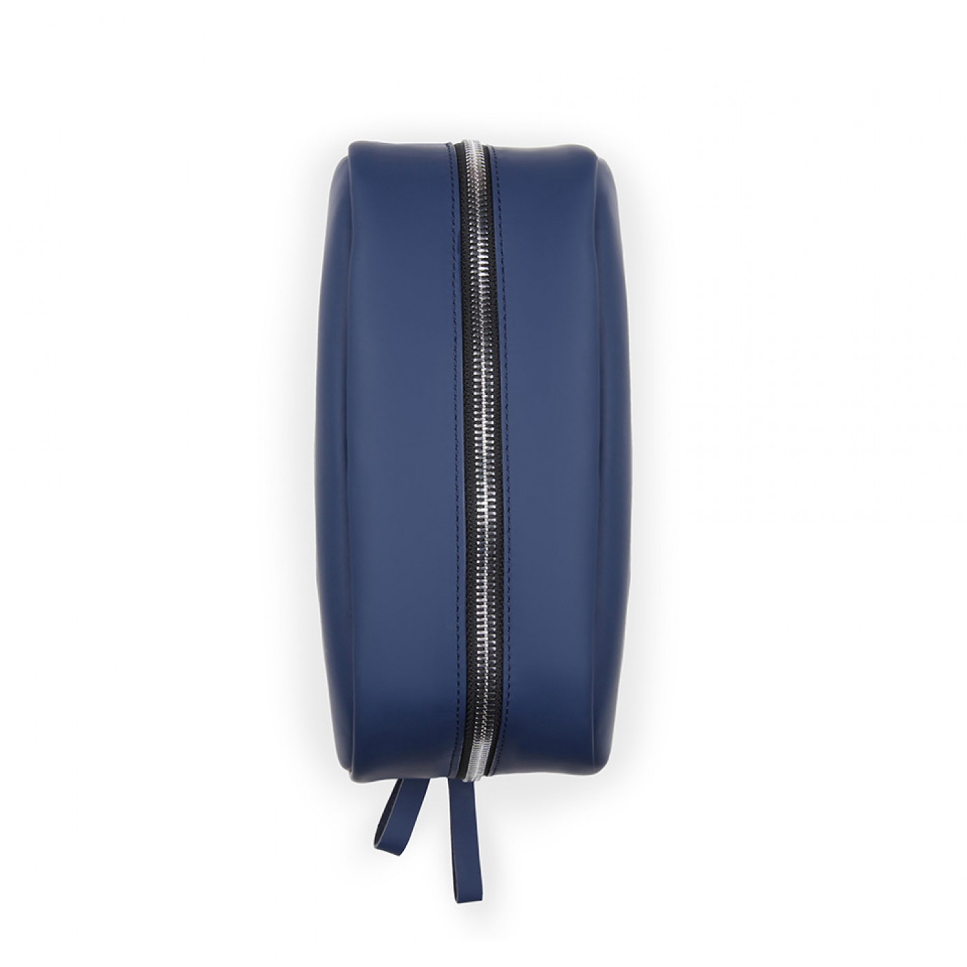 Artskilltouch кожаный дорожный несессер синий