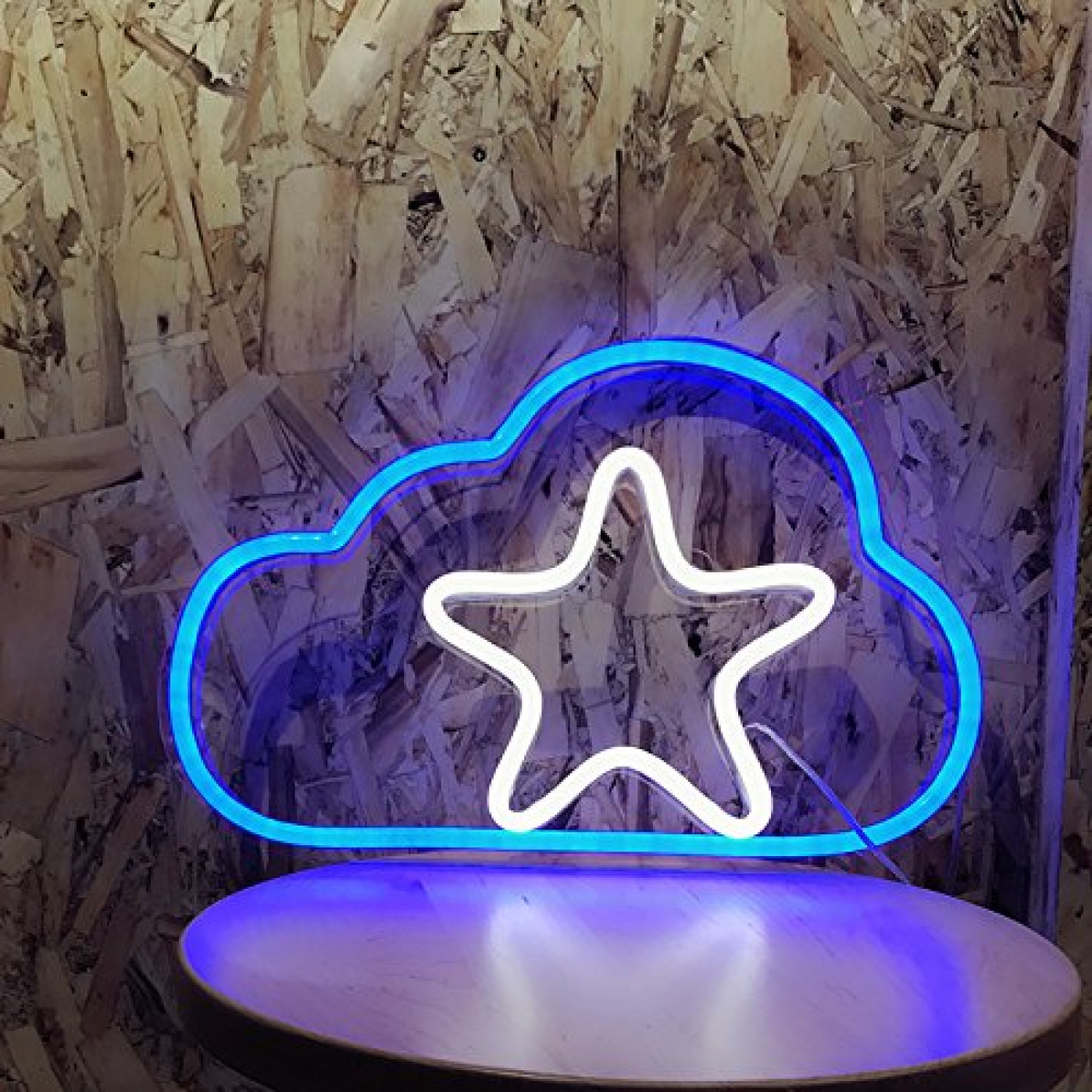 Светильник LED Облако Светильник LED Облако