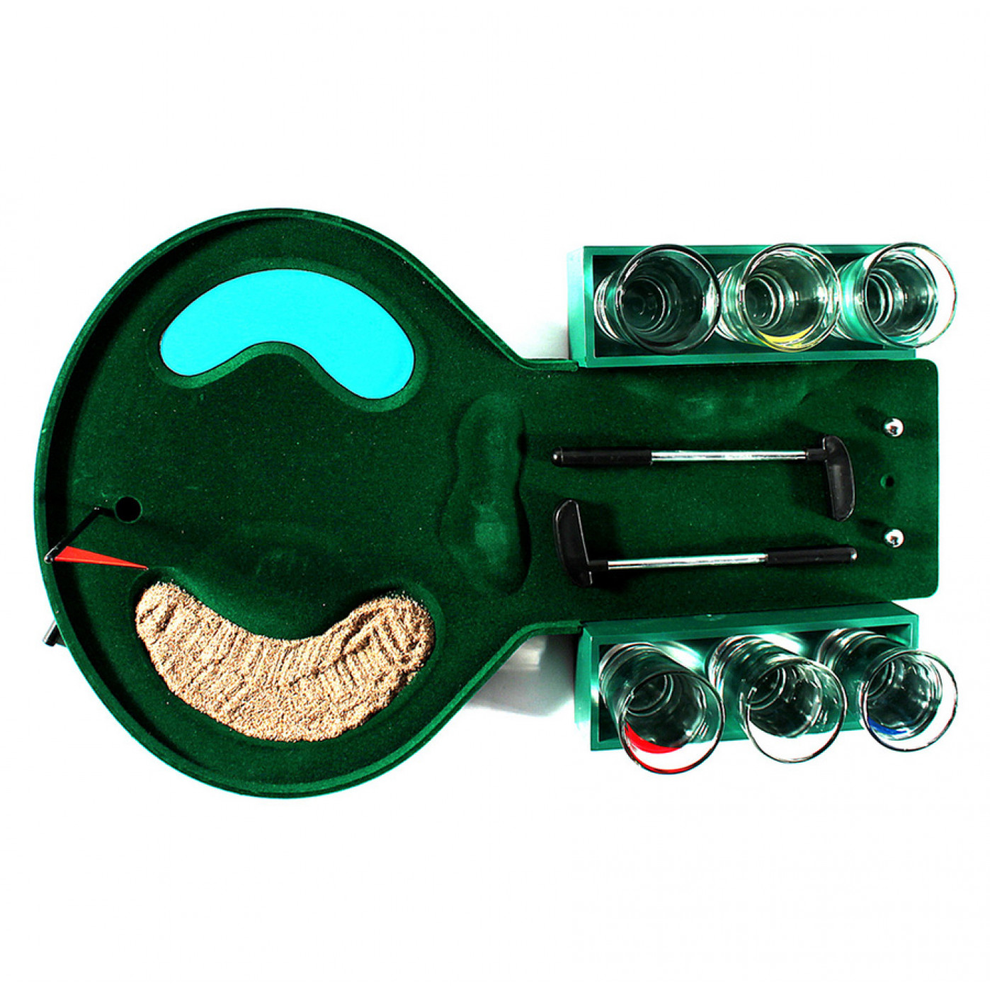 Игра Пьяный Гольф