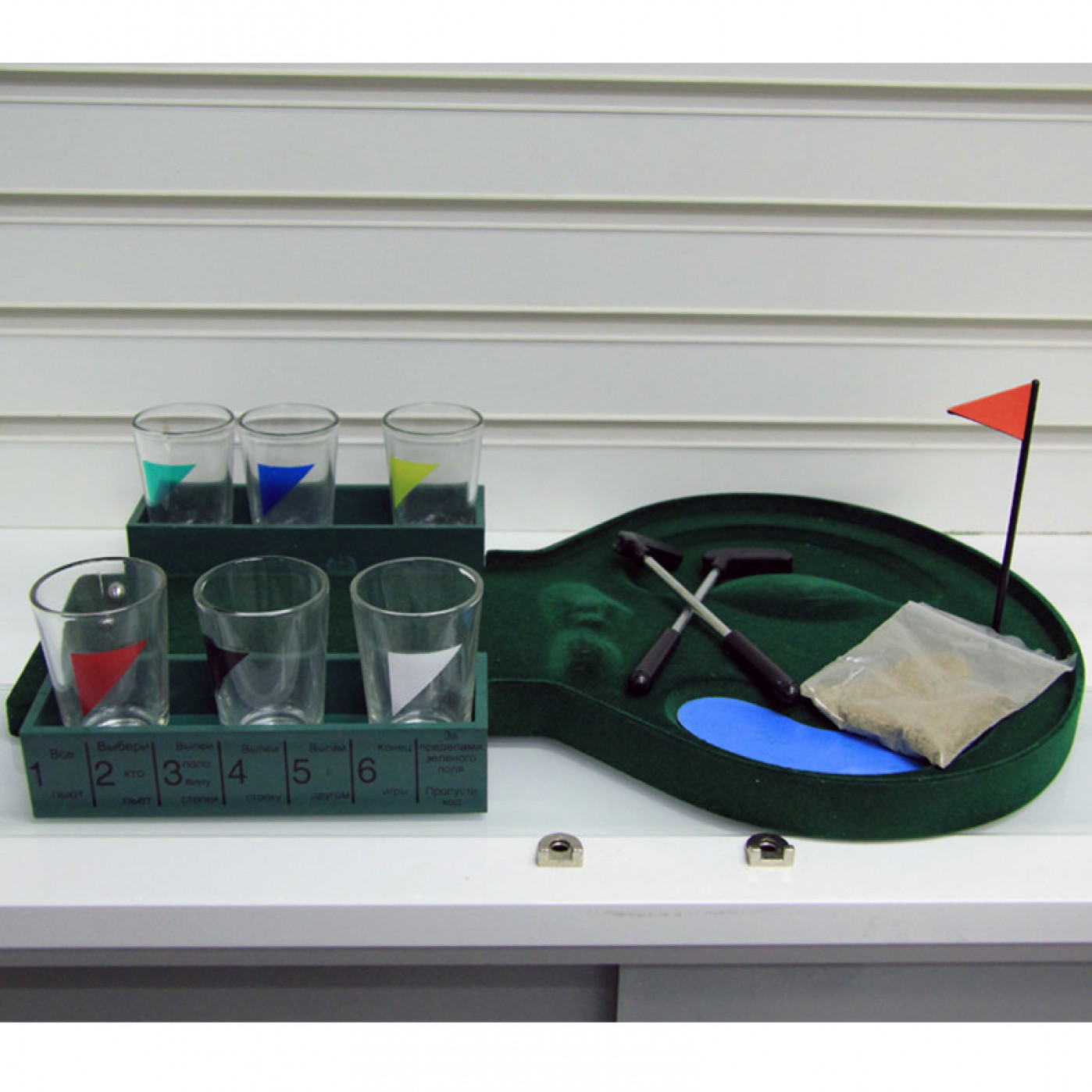 Игра Пьяный Гольф