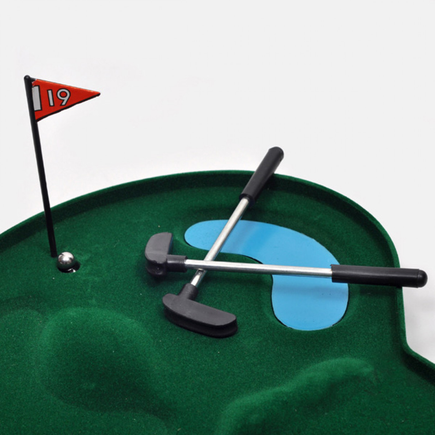 Игра Пьяный Гольф