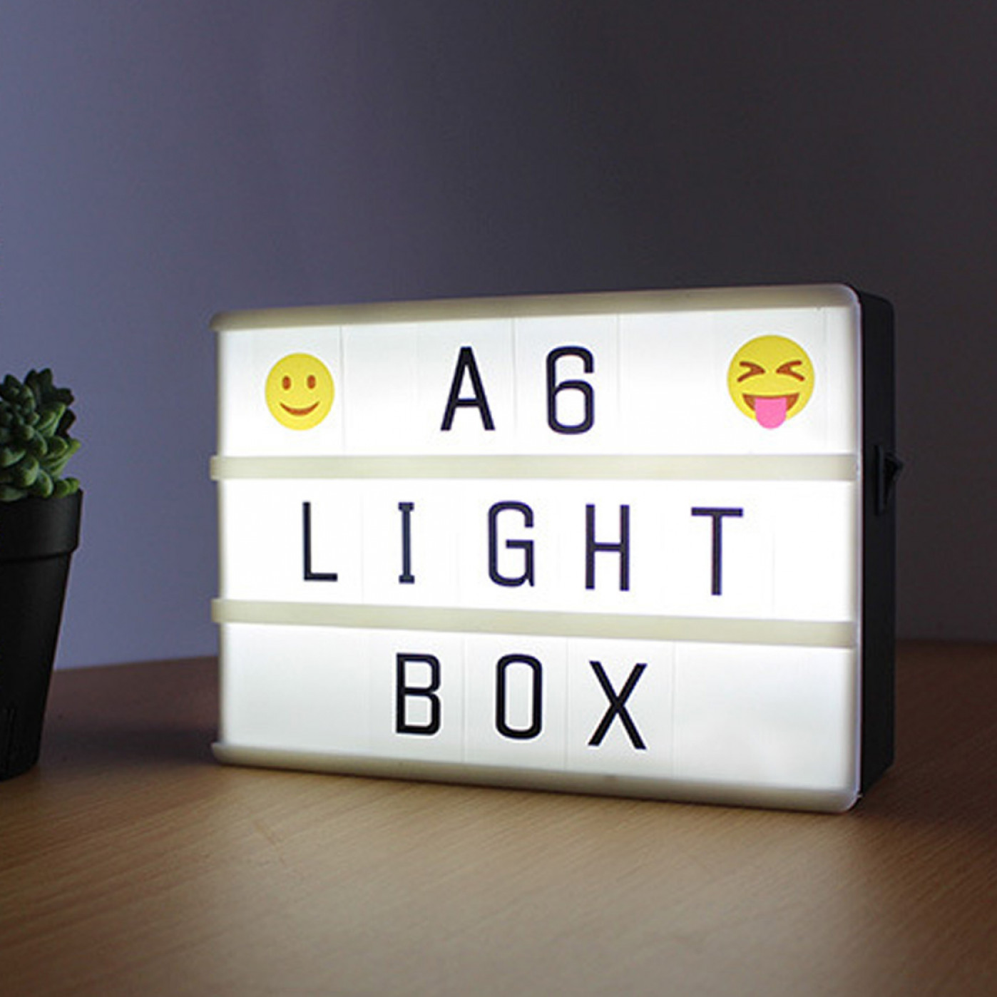 LED Светильник Ретро афиша Мини LED Светильник Ретро афиша Мини
