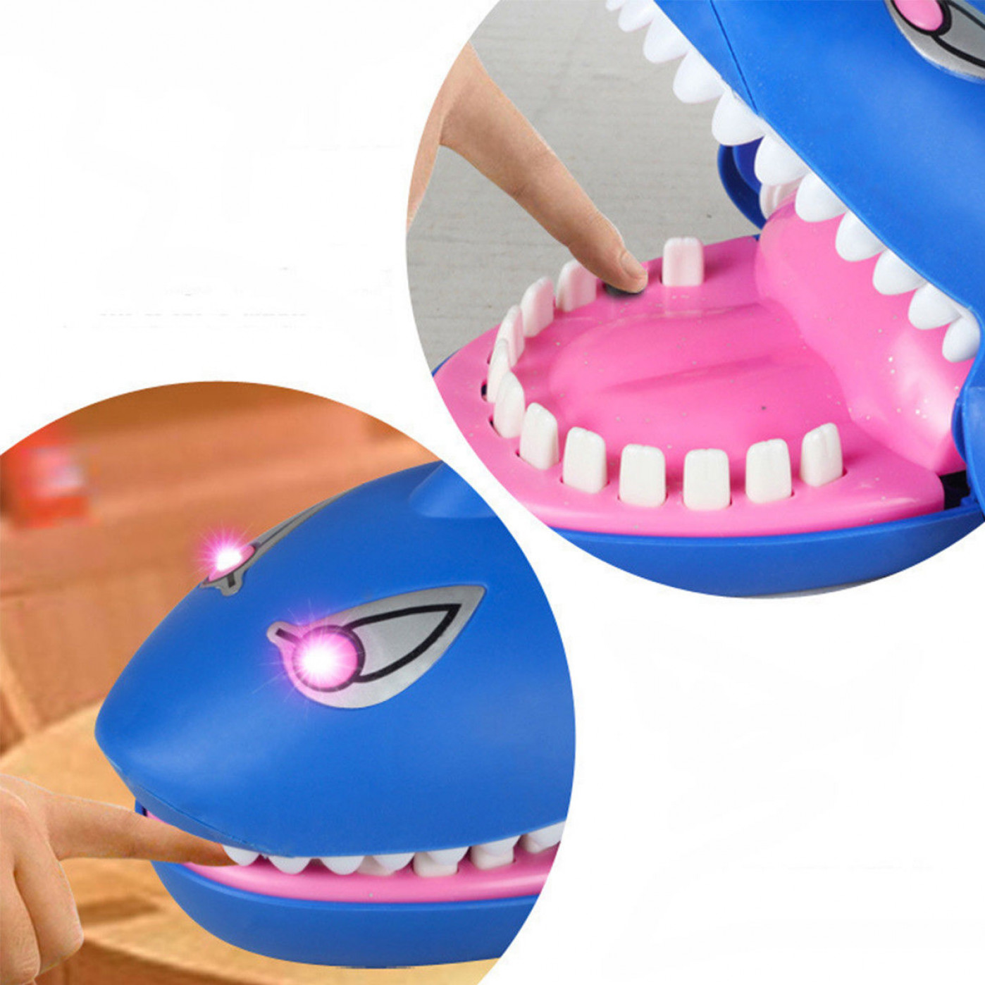 Игра Акула Дантист