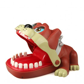 Игра Бульдог Дантист