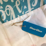 Полотенце кухонное Daribo Bear fashion