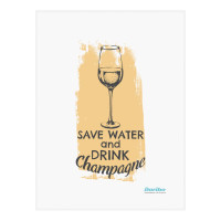 Полотенце кухонное Daribo Champagne