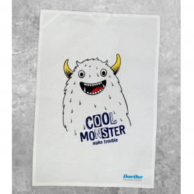 Полотенце кухонное Daribo Cool Monster-2