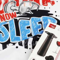 Полотенце кухонное Daribo Drink no Sleep-2