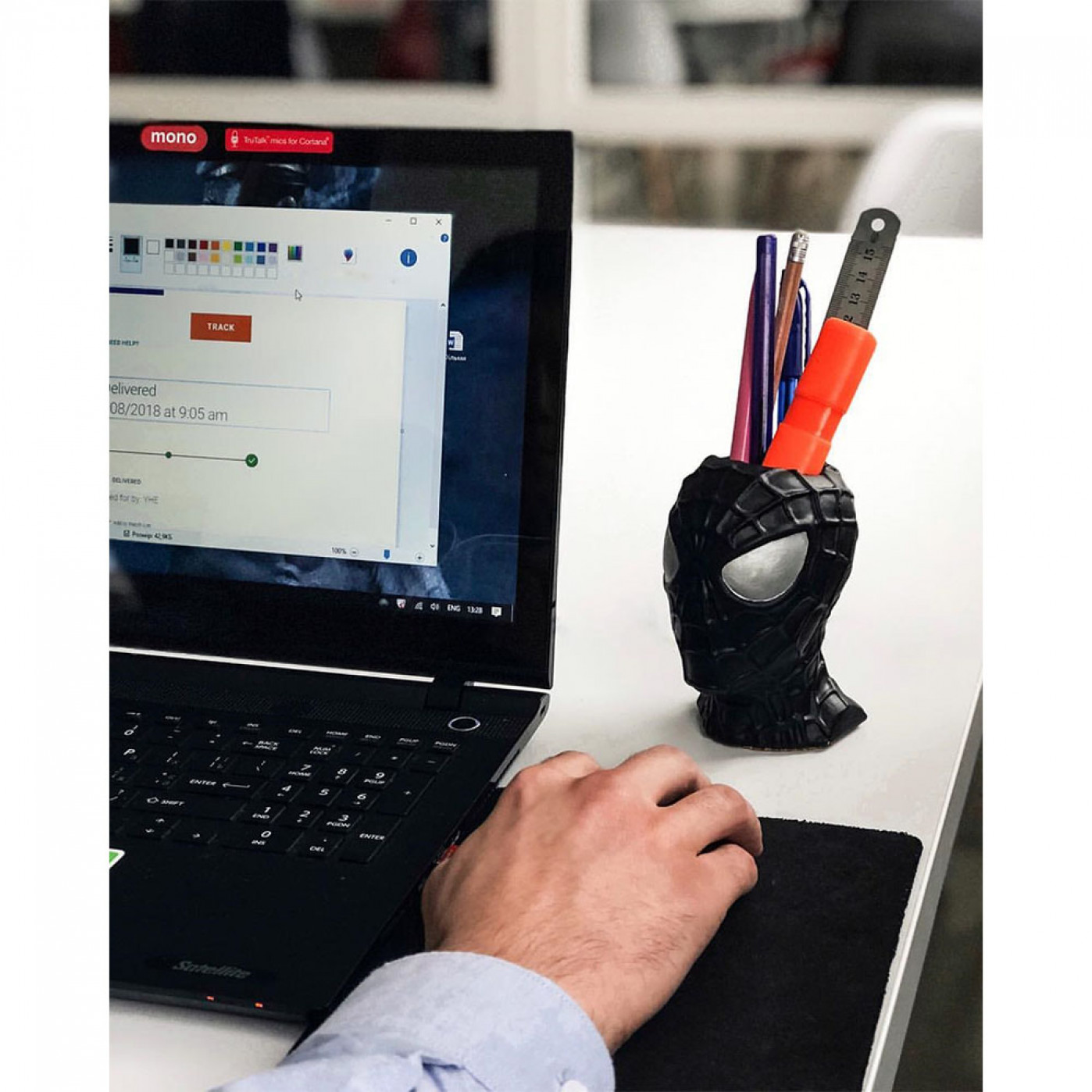 Органайзер Skulptura Спайдер-мен