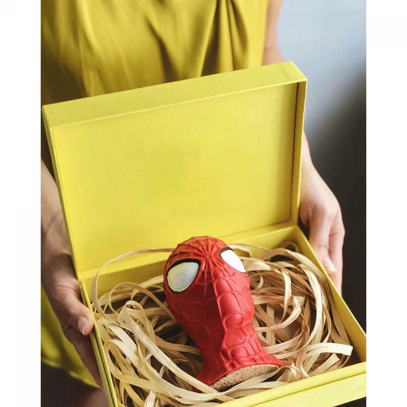 Органайзер Skulptura Спайдер-мен